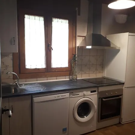 Vakantiehuis La Zamarriega *
