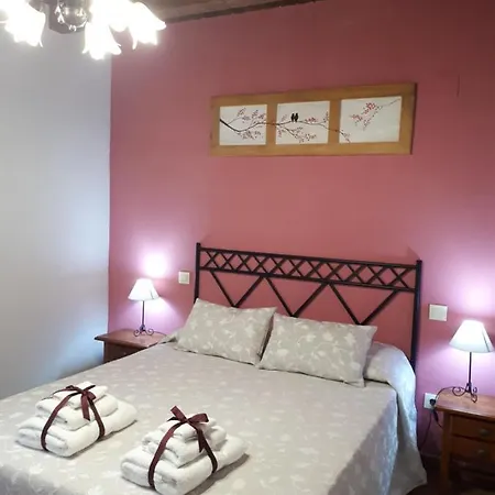 La Zamarriega Сasa de vacaciones