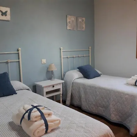 La Zamarriega * Segowia