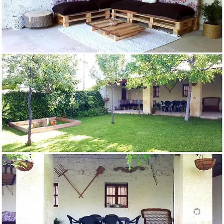 Dom wakacyjny La Zamarriega