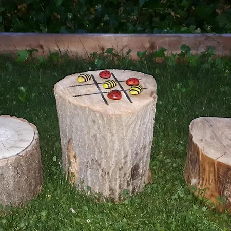 Dom wakacyjny La Zamarriega