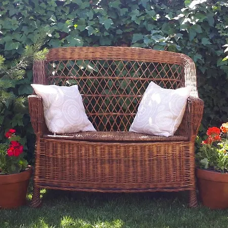 La Zamarriega Сasa de vacaciones Segovia