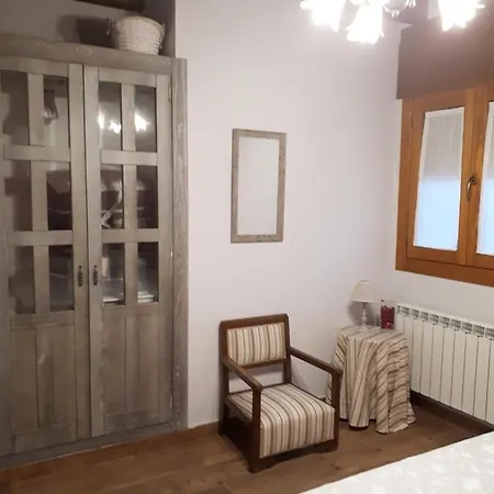 Dom wakacyjny La Zamarriega