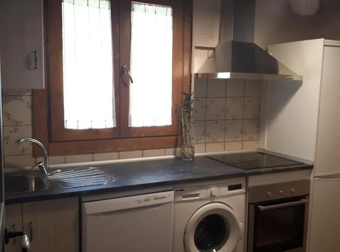 Dom wakacyjny La Zamarriega *