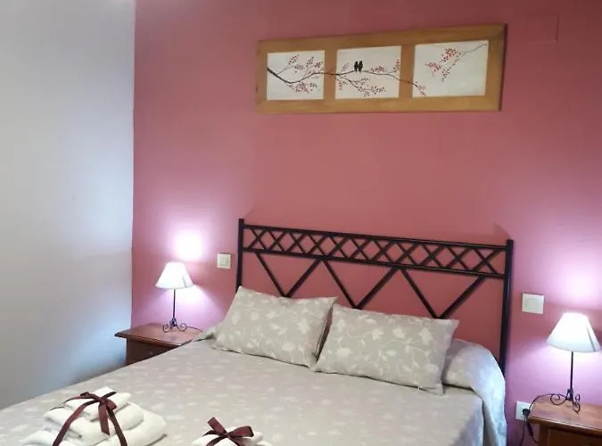 La Zamarriega Dom wakacyjny