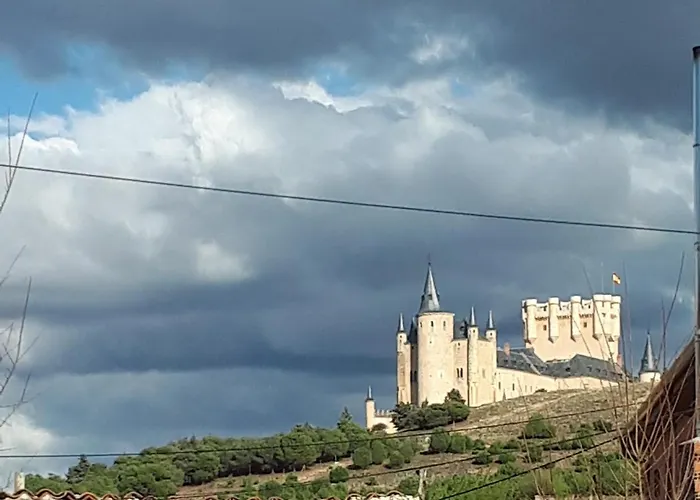 La Zamarriega Dom wakacyjny *