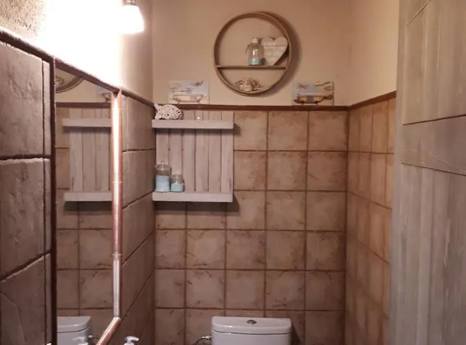 Сasa de vacaciones La Zamarriega *