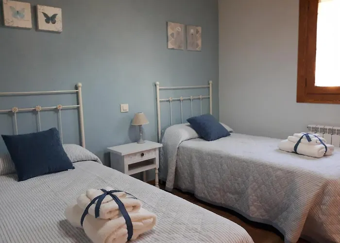 La Zamarriega * Segovia