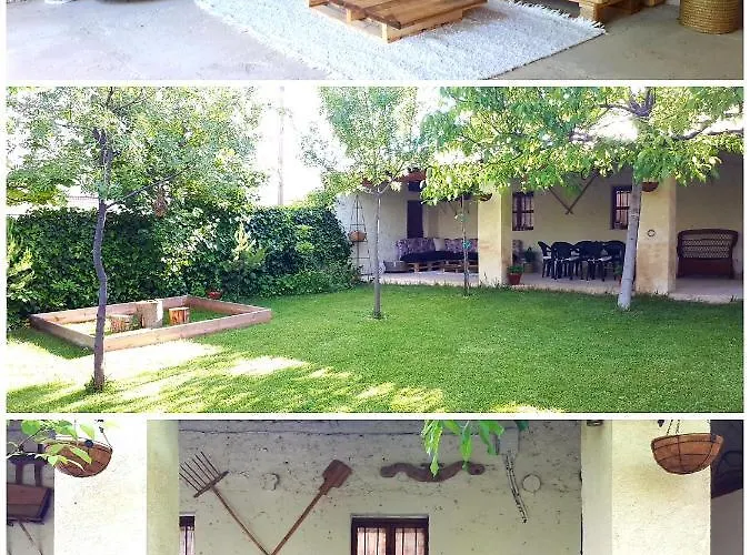 Сasa de vacaciones La Zamarriega