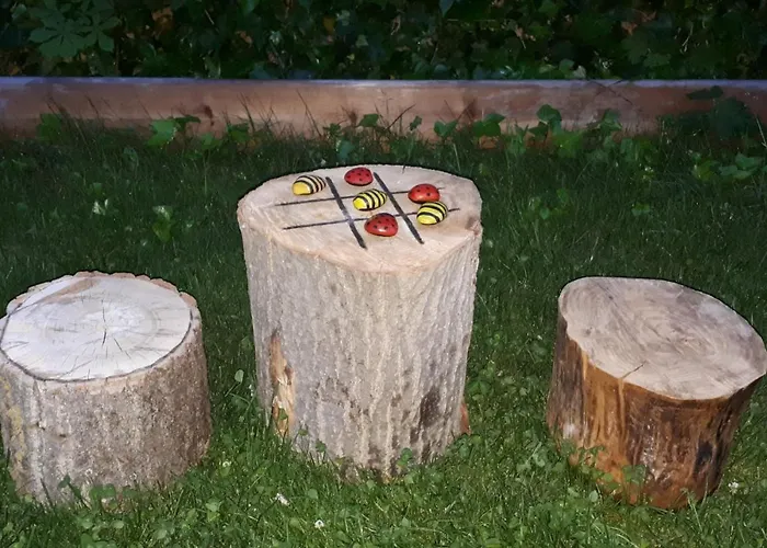 Dom wakacyjny La Zamarriega