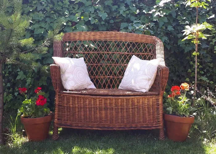 La Zamarriega Dom wakacyjny Segowia