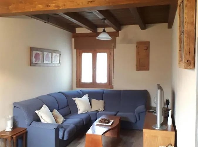 La Zamarriega Segowia