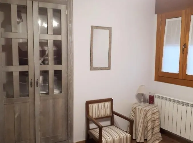 Dom wakacyjny La Zamarriega