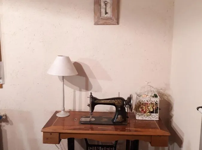 La Zamarriega * Segowia